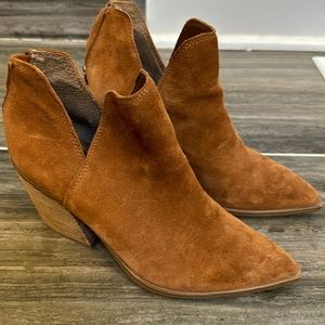 Steve Madden Ankle Booties